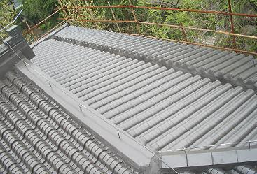 合肥仿古磚瓦之小青瓦 合肥仿古磚瓦之小青瓦