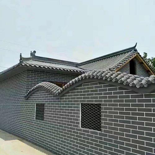 合肥仿古磚瓦:青瓦常見(jiàn)的鋪設(shè)方式 合肥仿古磚瓦:青瓦常見(jiàn)的鋪設(shè)方式