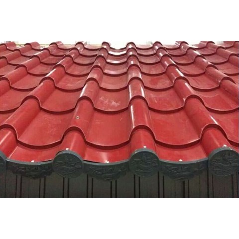 合肥仿古磚瓦：選擇仿古琉璃瓦的方法