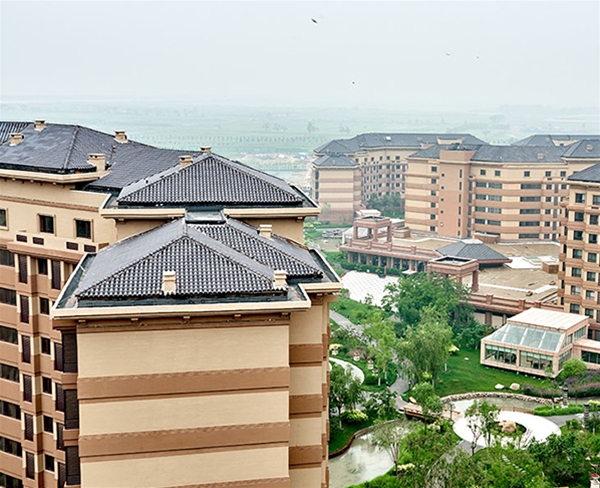 天津—康寧津園