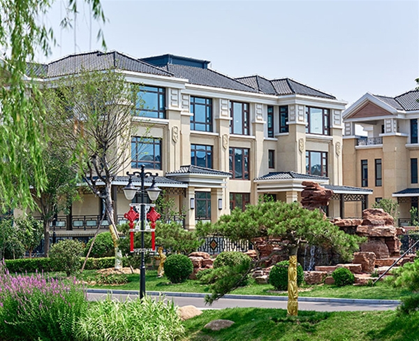 山東東營—泰和嘉苑