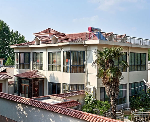 河南—南陽民宅