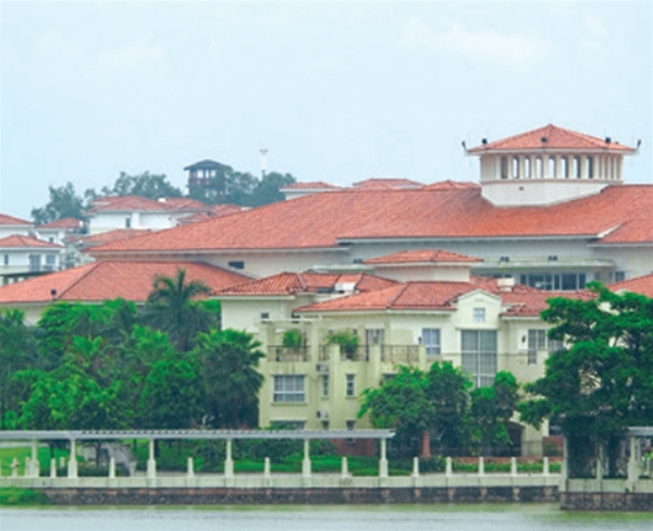 廣州—祈福南澳半島