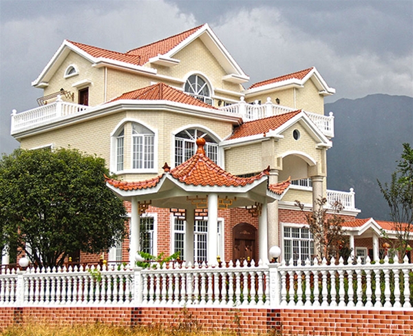 廣西全州縣—私人別墅