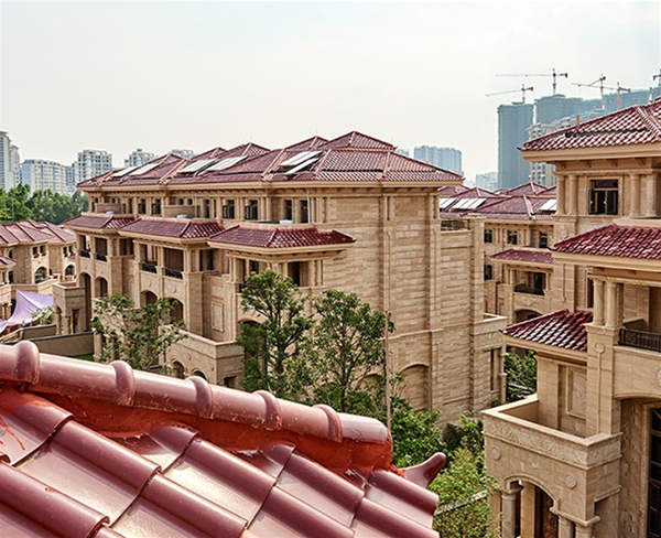 廣西南寧—盛天香墅