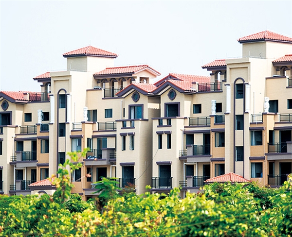 恩平—凱旋花園