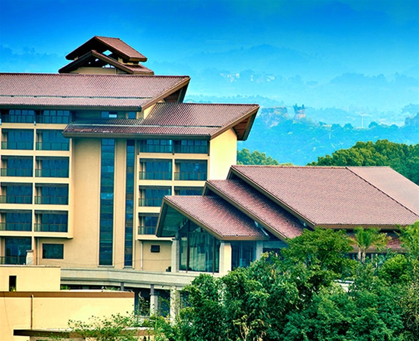 重慶壽山—?dú)W瑞酒店