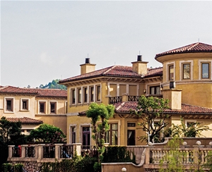 北京—龍湖別墅